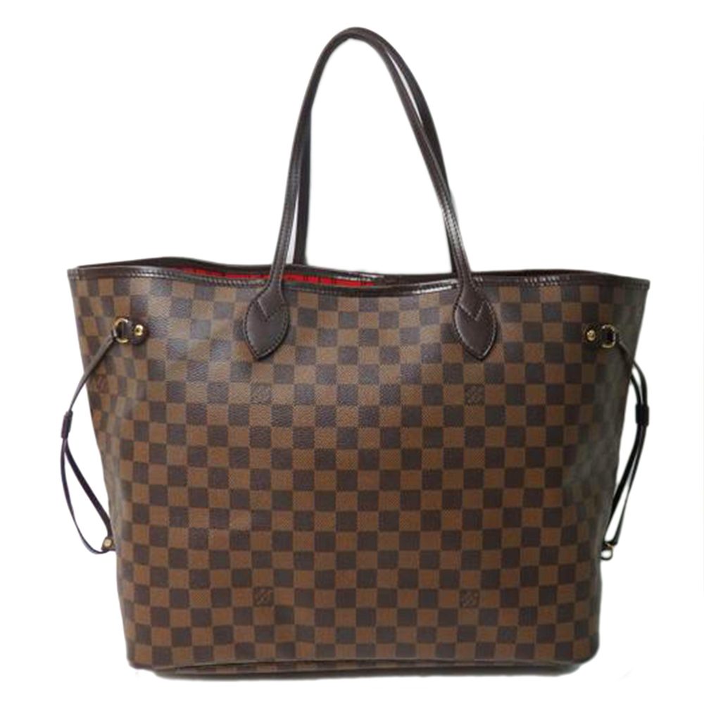 Louis Vuitton Neverfull GM Bag Damier Ebene